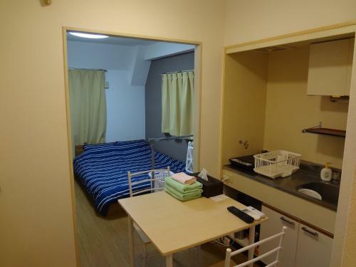 Apartamento Guest House Zen Hakata Ohori Park