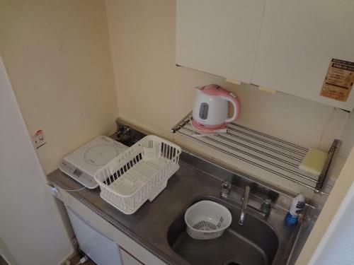 Apartamento Guest House Zen Hakata Ohori Park