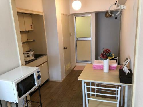 Apartamento Guest House Zen Hakata Ohori Park