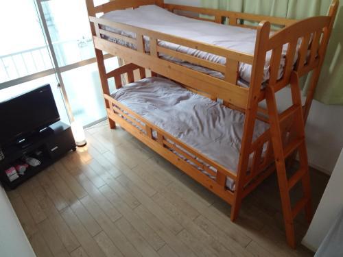 Apartamento Guest House Zen Hakata Ohori Park
