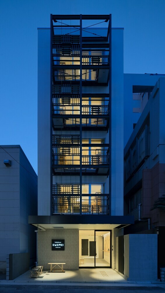 Riverside Hostel Yurariver Susaki
