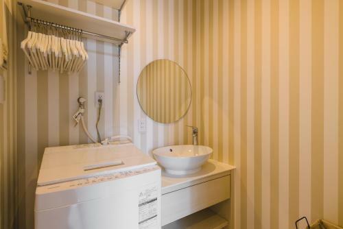 Apartamentos Trip Base Hakataekimae