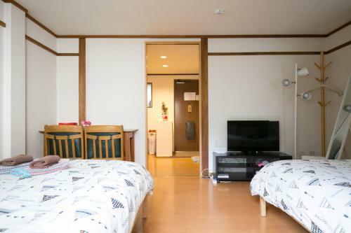 Hotel Tenjin Apartment