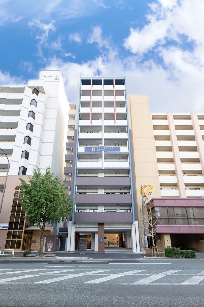 Apartamento Residence Hotel Hakata 14
