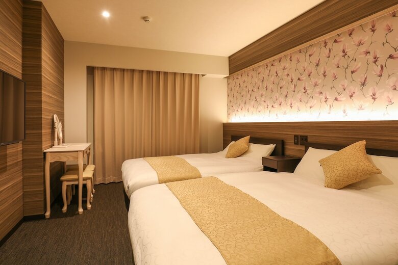 Apartamento Grand Base Hakata