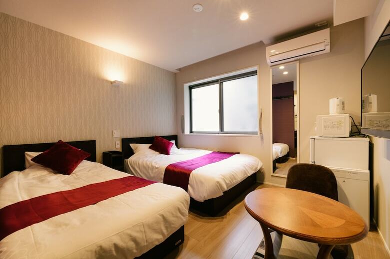 Apartamento Grand Base Hakata Haruyoshi