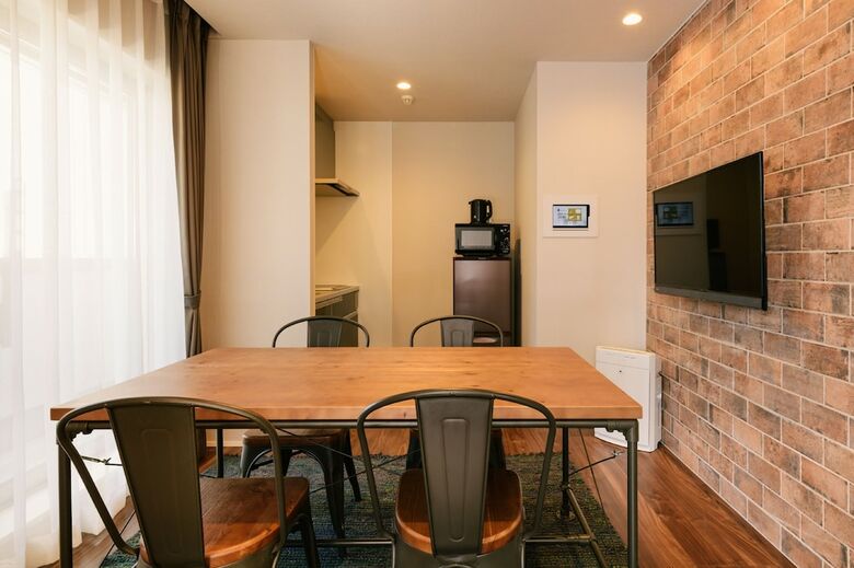 Apartamento Grand Base Hakata Haruyoshi