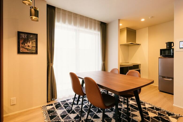 Apartamento Grand Base Hakata Haruyoshi