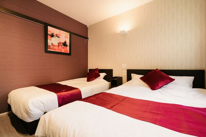 Apartamento Grand Base Hakata Haruyoshi