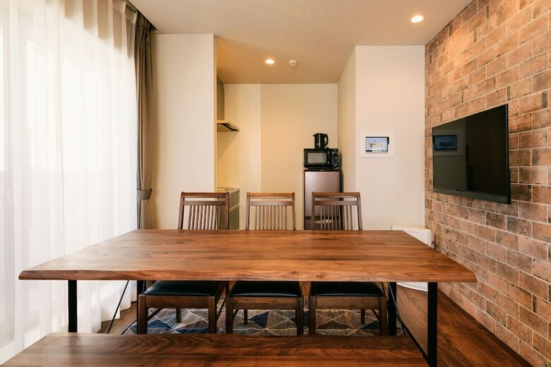 Apartamento Grand Base Hakata Haruyoshi