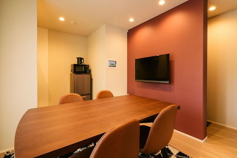 Apartamento Grand Base Hakata Haruyoshi