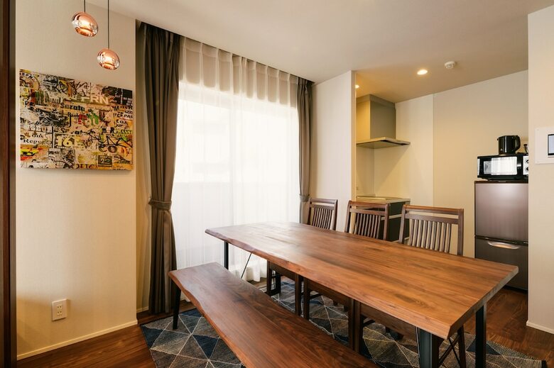 Apartamento Grand Base Hakata Haruyoshi