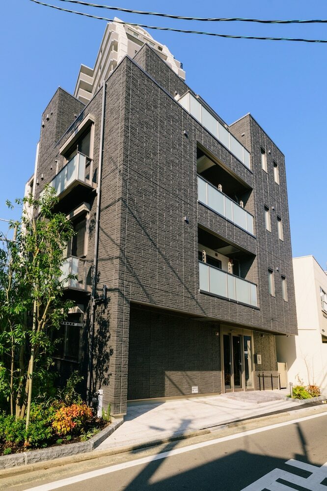 Apartamento Grand Base Hakata Haruyoshi
