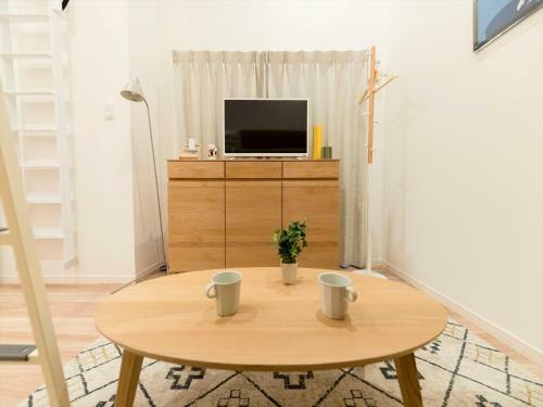 Apartamento Trip Pod Sumiyoshi C