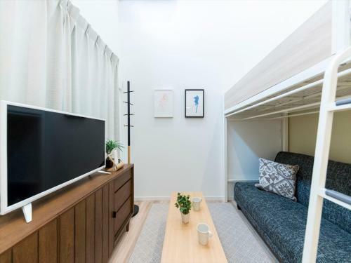 Apartamento Trip Pod Sumiyoshi C