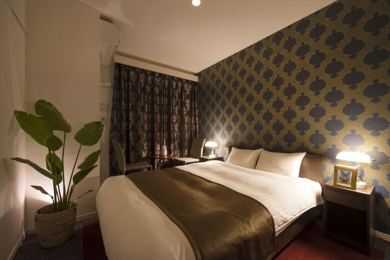 Aparthotel Residence Hotel Hakata 1