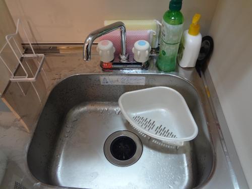 Apartamento Guest House Zen Hakata 203