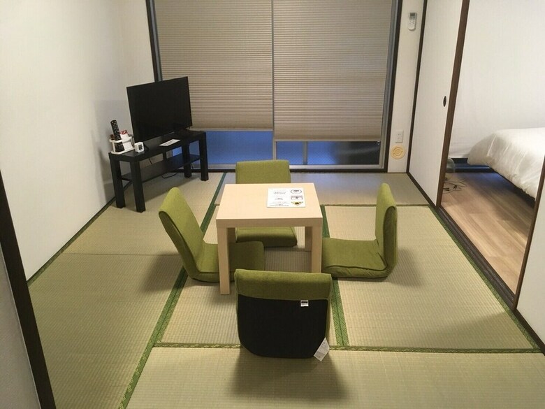 Apartamento Stay Hakata