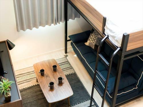 Apartamento Trip Pod Shimogofuku-machi