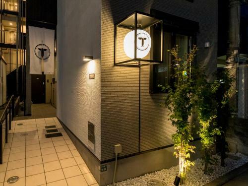 Apartamento Trip Pod Shimogofuku-machi