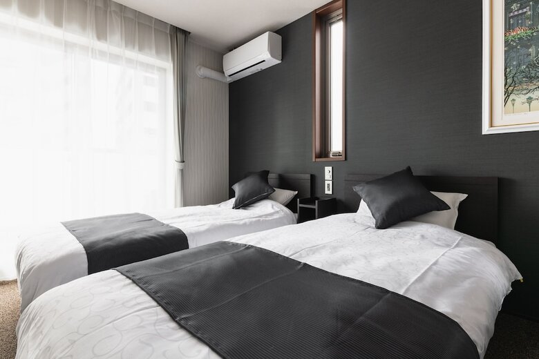Apartamento Grand Base Tenjin