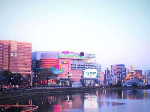 Apartamento Hotel Ceres Hakata