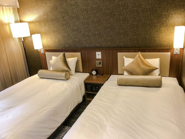 Hotel Unizo Hakataeki Hakataguchi