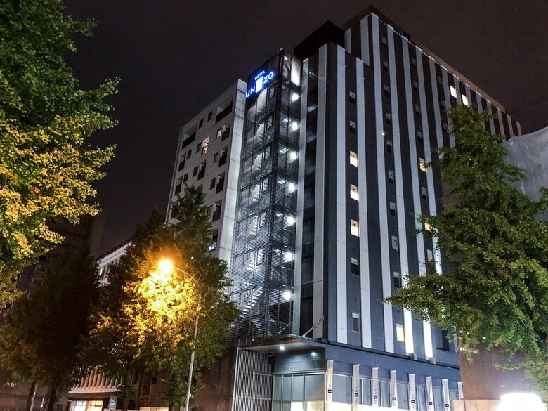 Hotel Unizo Hakataeki Hakataguchi