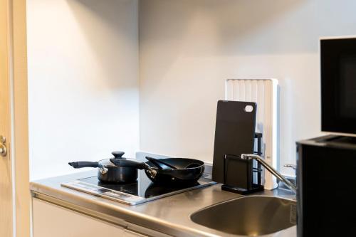 Apartamento Trip Pod Chiyo A