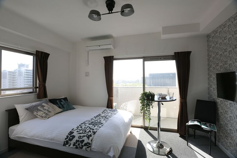 Aparthotel Residence Hotel Hakata 9