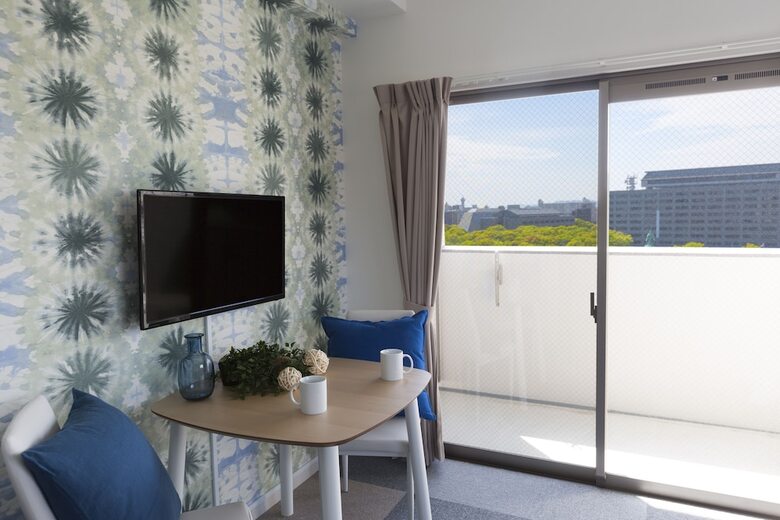 Aparthotel Residence Hotel Hakata 9