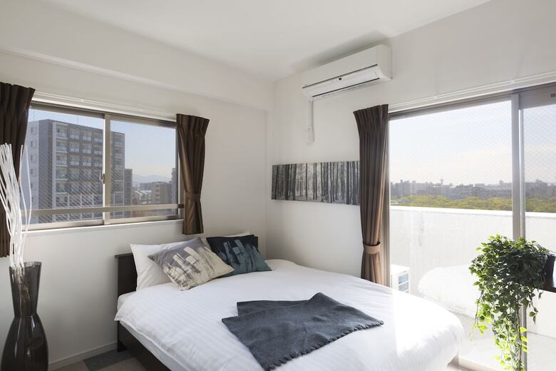 Aparthotel Residence Hotel Hakata 9
