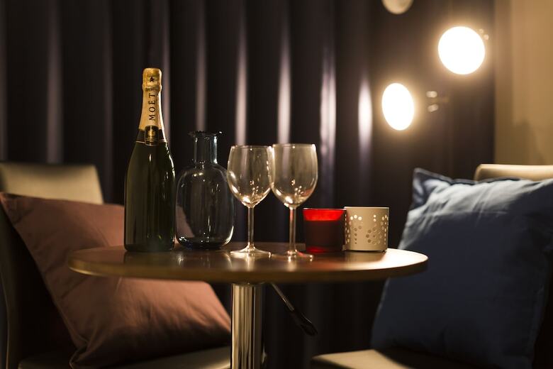 Aparthotel Residence Hotel Hakata 9