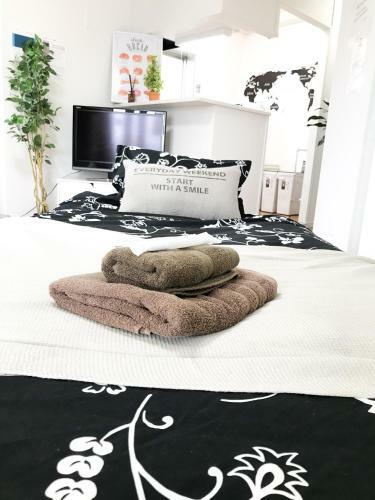 Apartamento Fukuoka Condo Premier