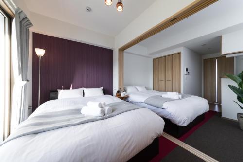 Aparthotel Residence Hotel Hakata 5