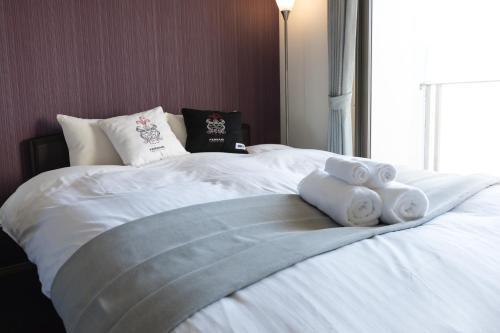 Aparthotel Residence Hotel Hakata 5