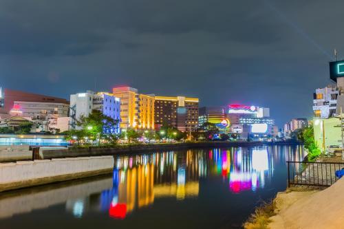 Aparthotel Residence Hotel Hakata 5