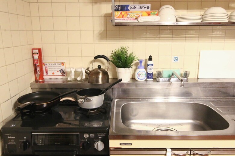 Apartamento Hakata Tatami Room 1004