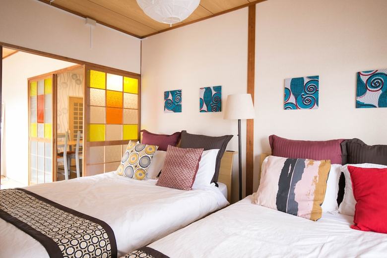 Apartamento Hakata Tatami Room 1004