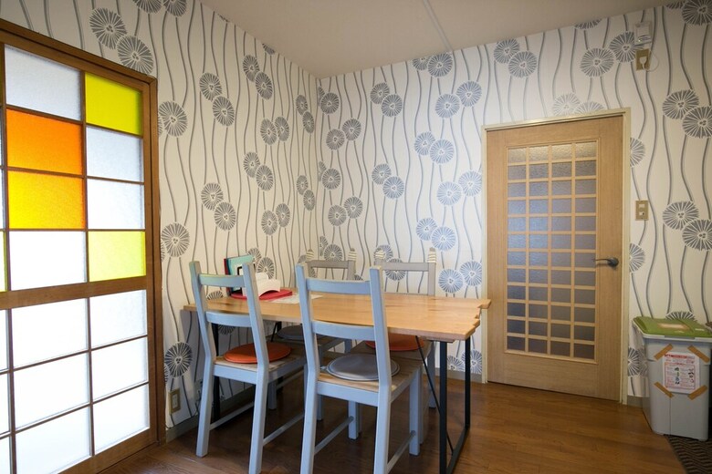 Apartamento Hakata Tatami Room 1004