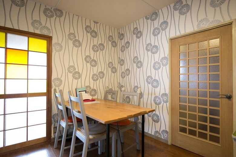 Apartamento Hakata Tatami Room 1004