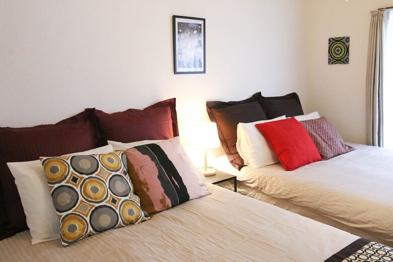 Apartamento Hakata Tatami Room 1004