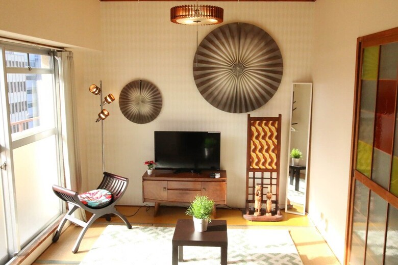Apartamento Hakata Tatami Room 1004