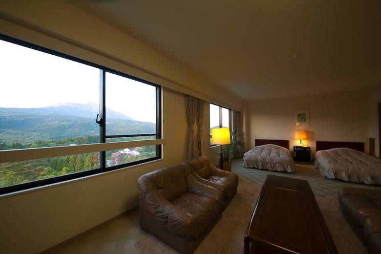 Hotel Active Resorts Kirishima
