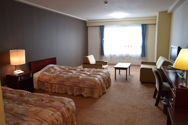 Hotel Active Resorts Kirishima