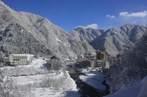 Hotel Osake No Oyado Kisen