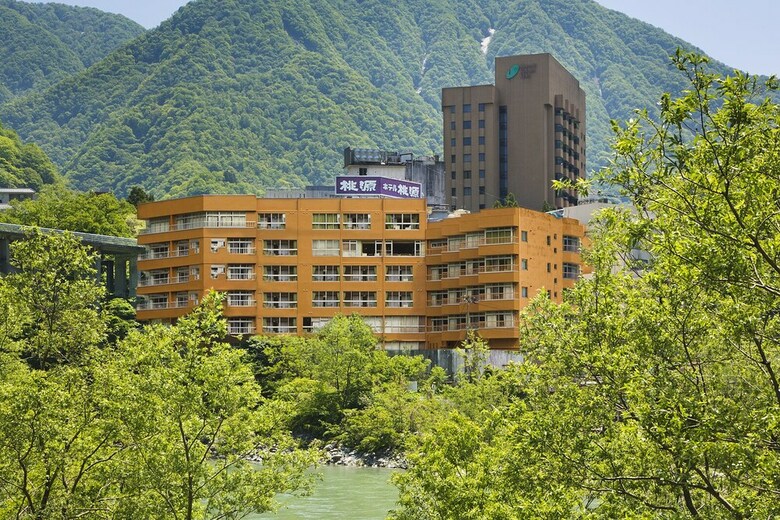 Kurobe Unazukionsen Togen