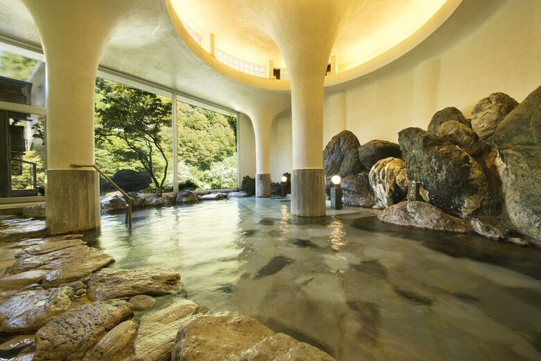 Kurobe Unazukionsen Togen