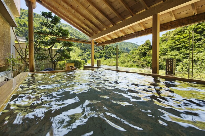 Kurobe Unazukionsen Togen