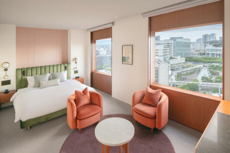 Hotel Rafre Saitama